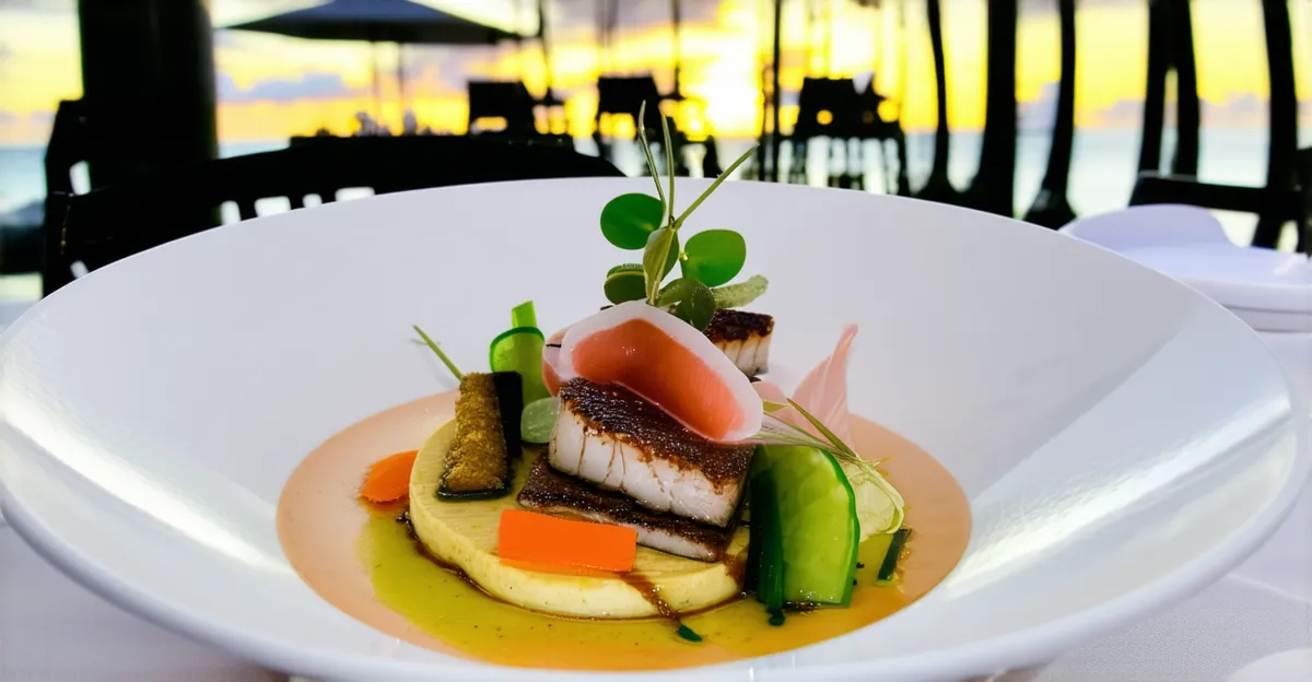 Airlie Beach Fine Dining: A Taste of Coastal Luxury
