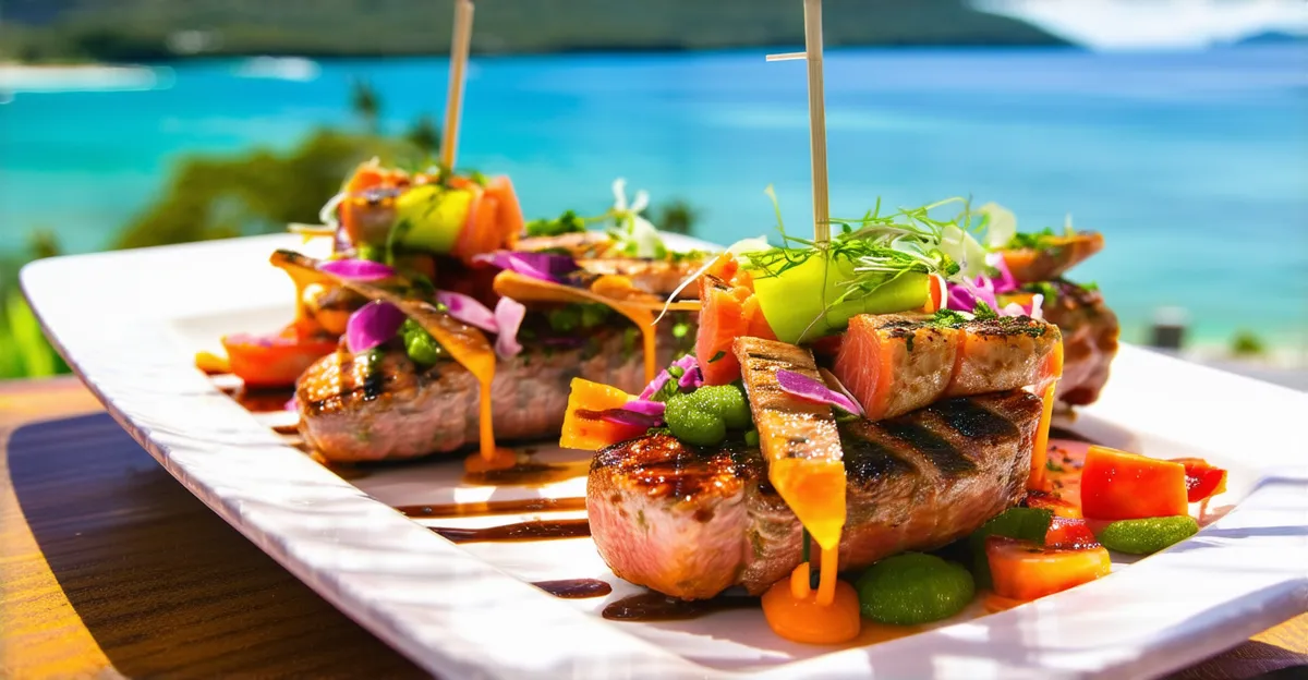 Airlie Beach Food Tours: Explore Local Flavors