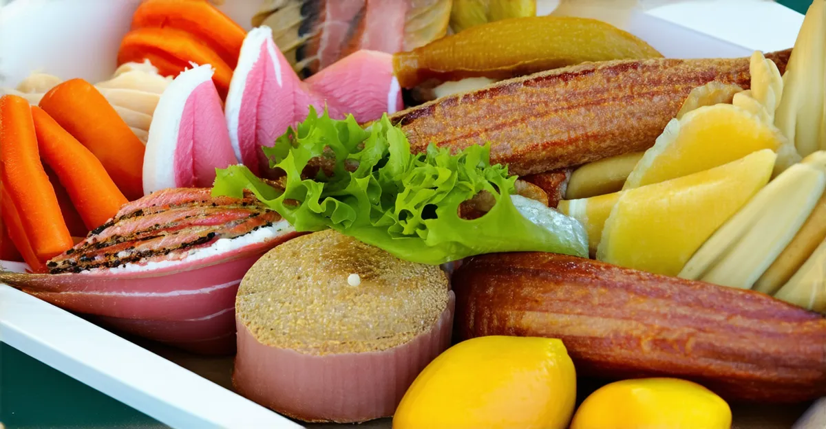 Airlie Beach Local Specialties: A Culinary Journey