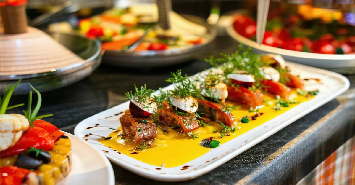 Aix-en-Provence Cuisines: Local Flavors to Discover