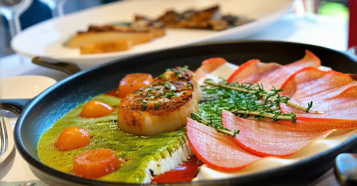 Aix-en-Provence Local Dishes: A Culinary Journey