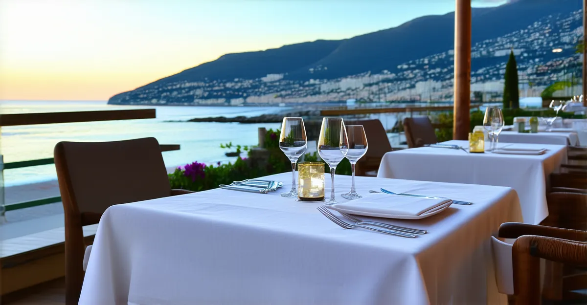 Ajaccio Fine Dining: Discover Culinary Excellence