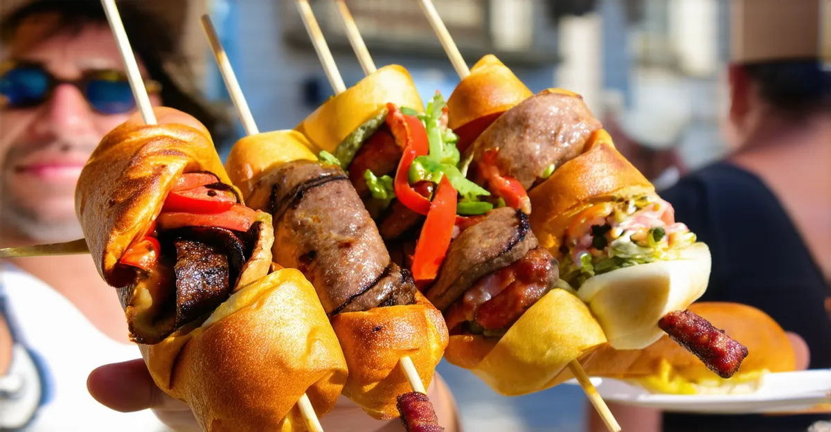 Ajaccio Street Food: Top Local Bites to Try