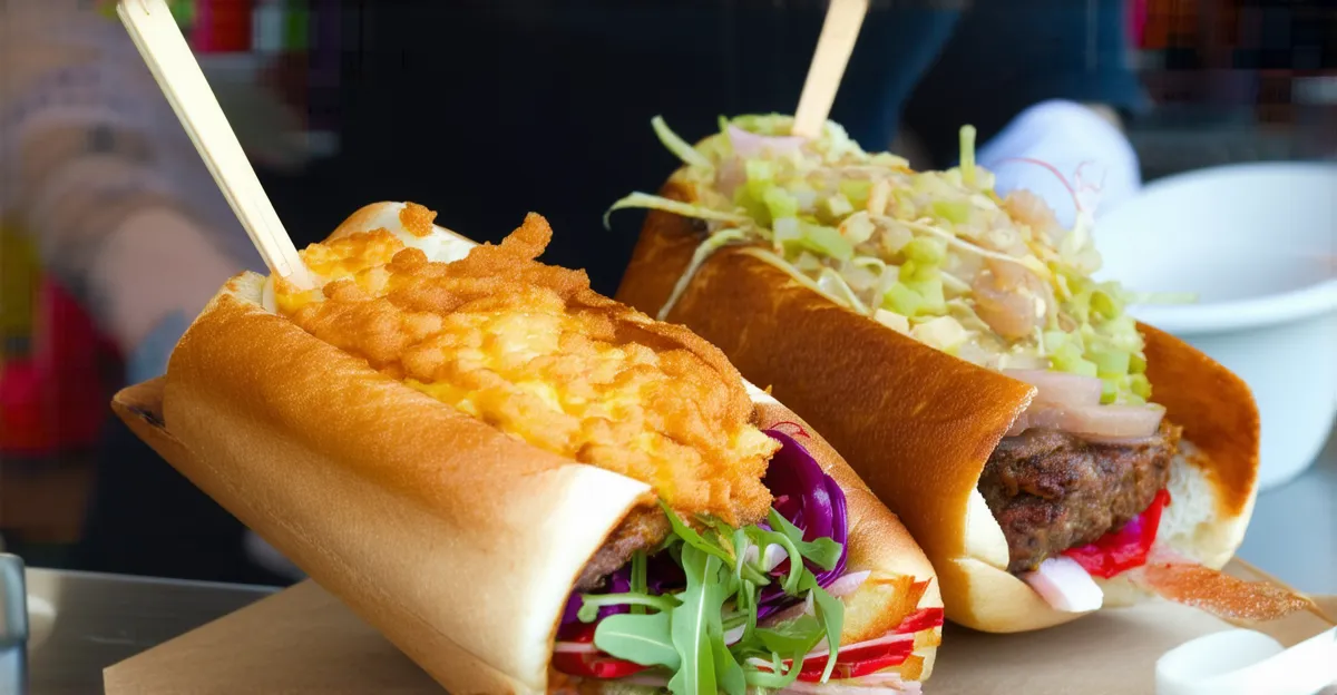 Akureyri Street Food: A Taste of Local Flavors