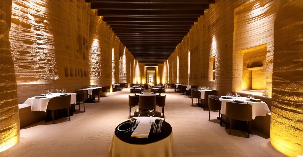 Al Ula Gourmet Restaurants: A Culinary Journey