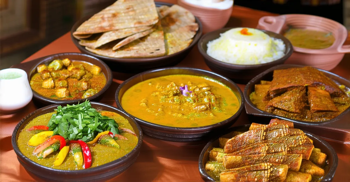 Al Ula Traditional Dishes: A Culinary Exploration