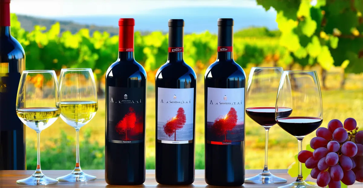 Alaçatı Wine Tastings: Explore Local Varieties