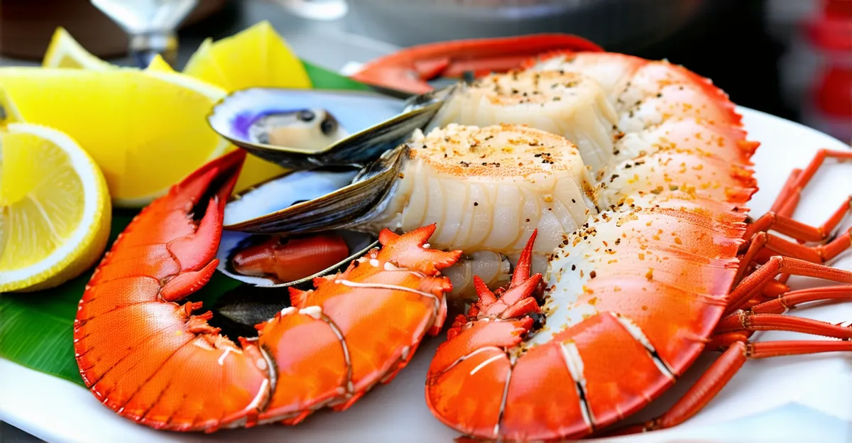 Alanya Seafood Specialties: A Dive into Fresh Flavors