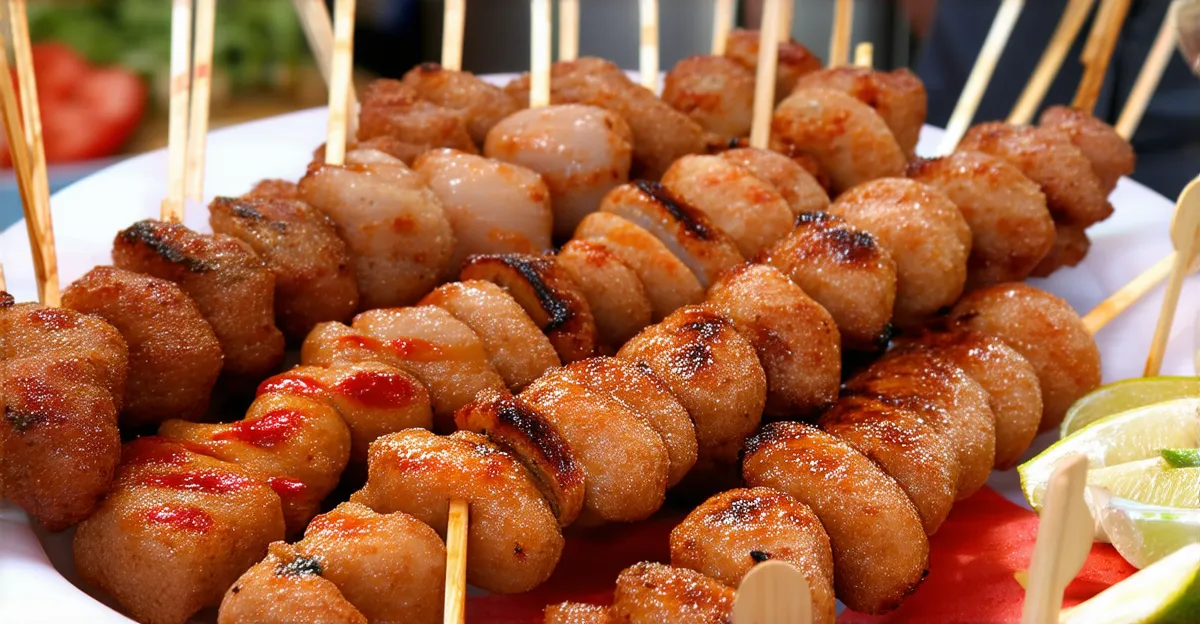 Alanya Street Food: A Flavorful Culinary Journey