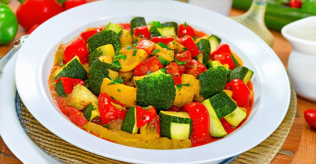 Alanya Vegetarian Cuisine: A Flavorful Journey