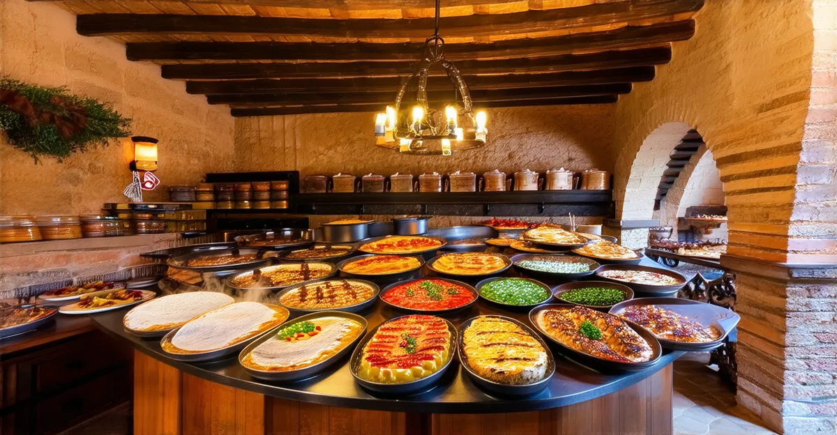 Albarracín Cuisines: A Taste of Authentic Flavors