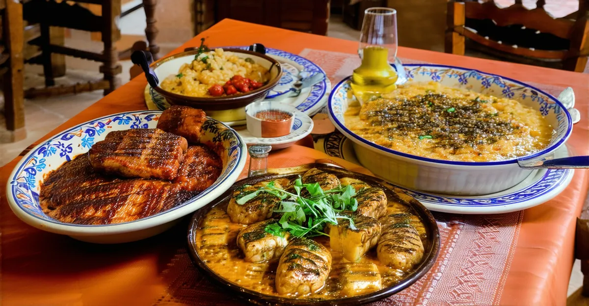 Albarracín Traditional Dishes: Savor Local Flavors