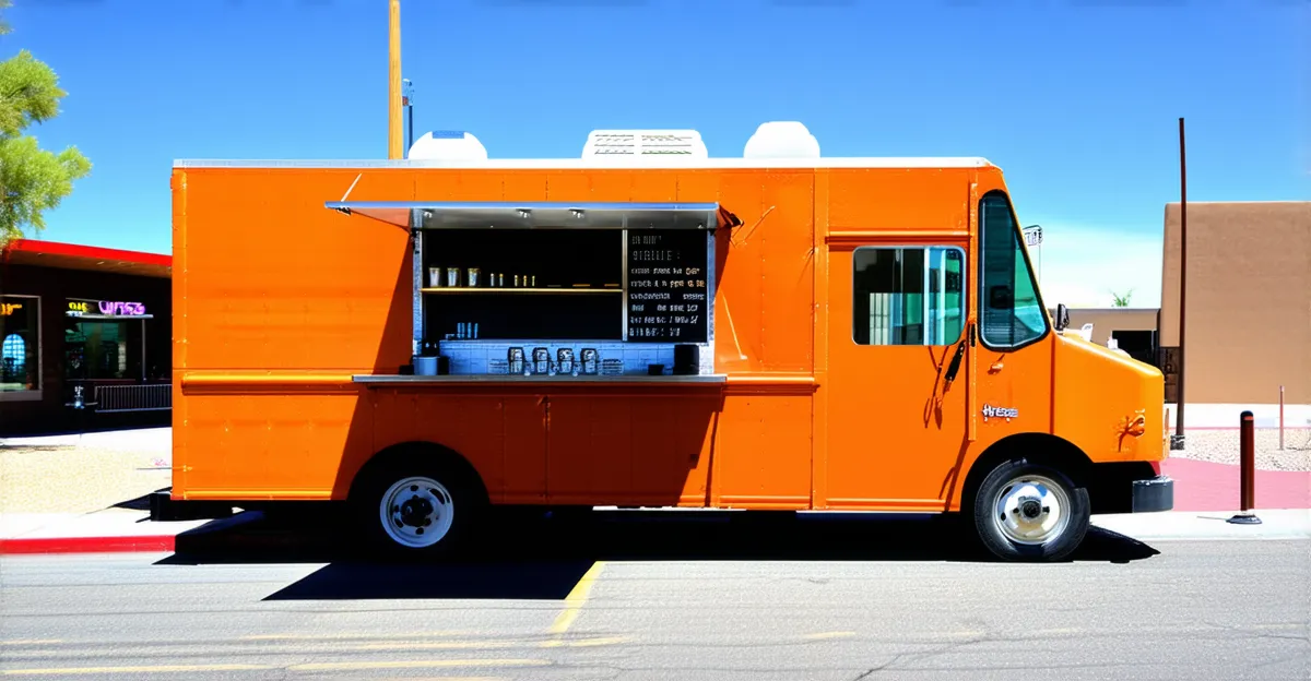 Albuquerque Food Trucks: Explore Local Eats and Flavors