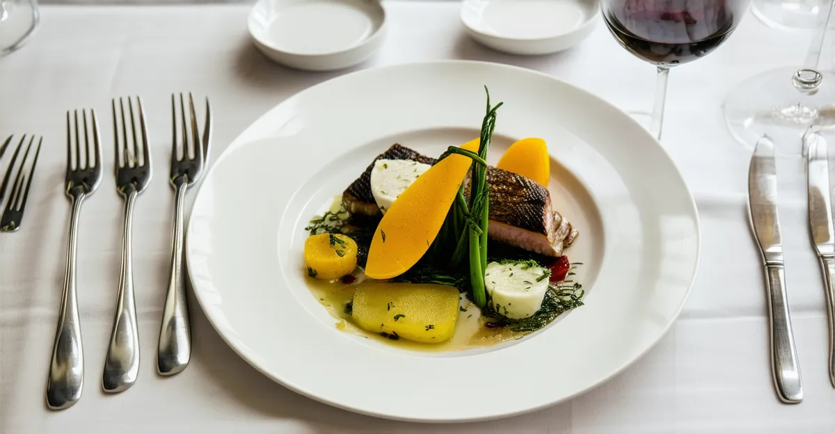 Alesund Coastal Farm-to-Table: Fresh Local Flavors