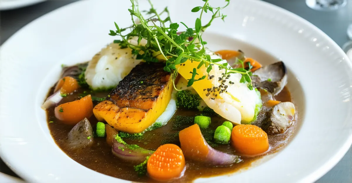 Ålesund Cuisines: Discover Local Flavors and Dining Gems