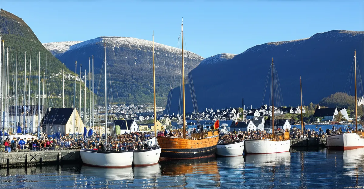 Alesund Food Festivals: A Culinary Journey in Norway