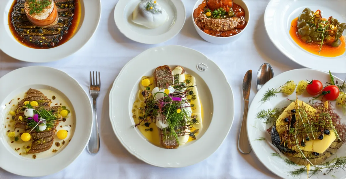 Alesund Traditional Dishes: A Culinary Journey