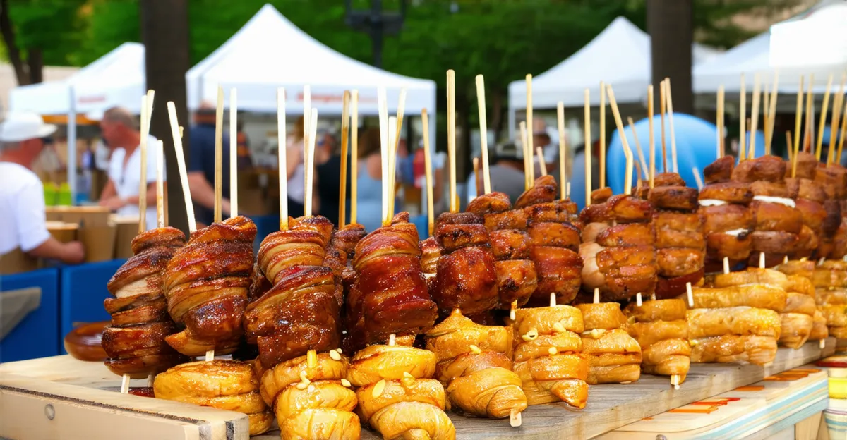 Alexandria Food Festivals: Savor Local Delights