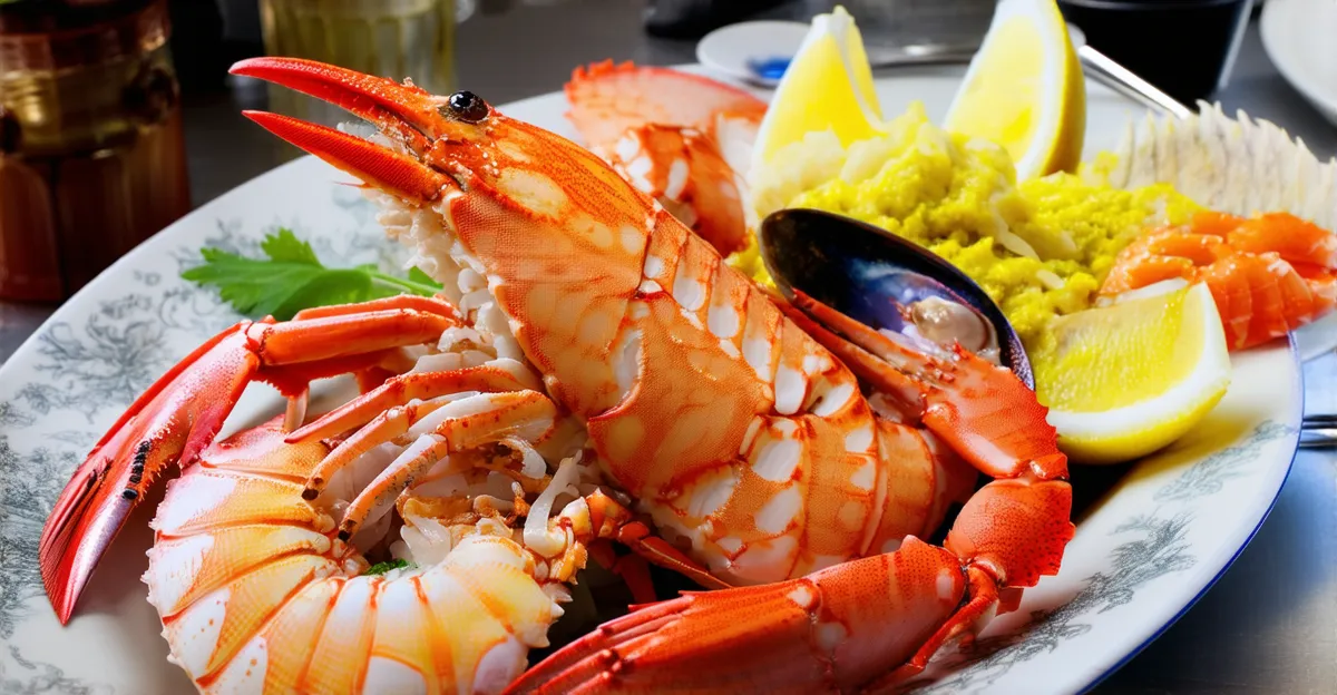 Alexandria Seafood Dishes: A Culinary Adventure