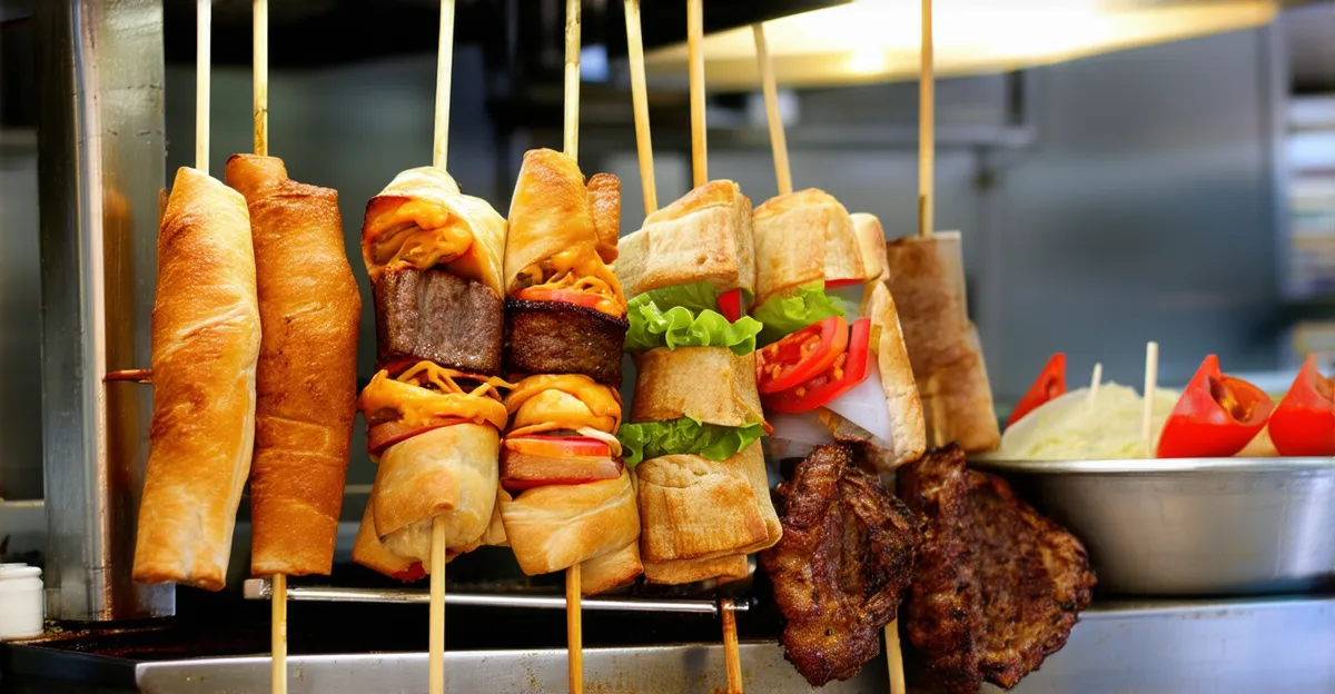 Alexandria Street Food: Discover Local Delights