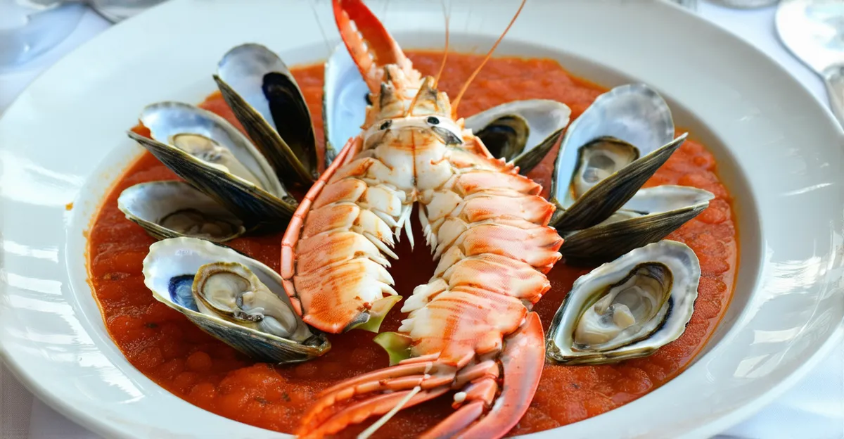 Alghero Seafood Dishes: Taste the Mediterranean