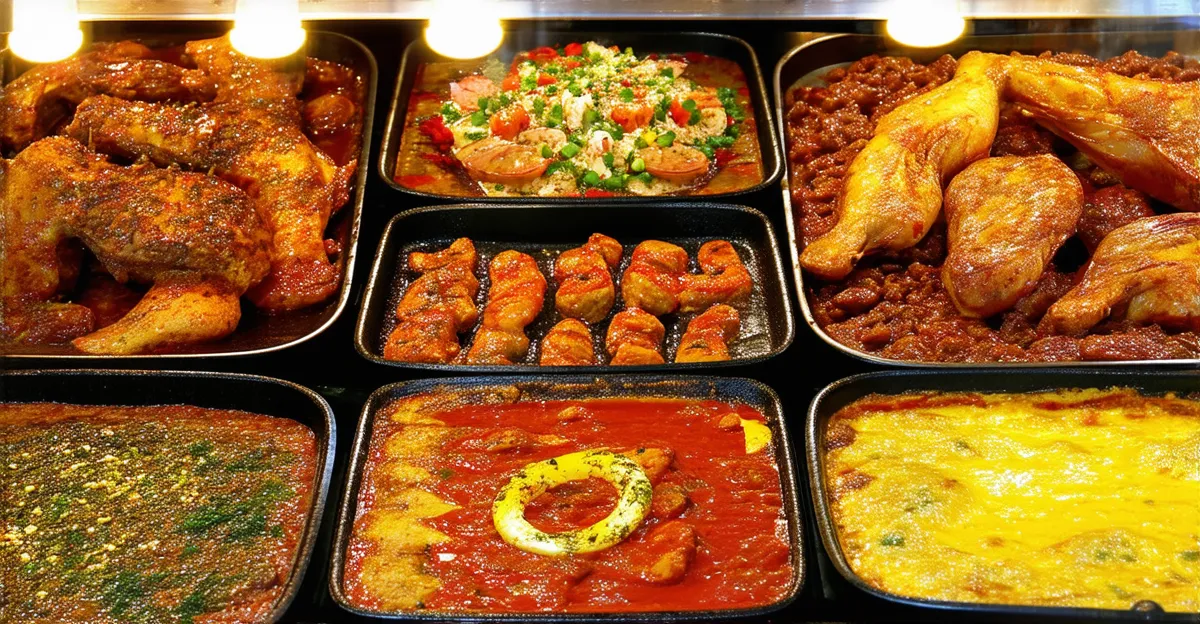 Algiers Cuisine: Discover Local Flavors and Dishes