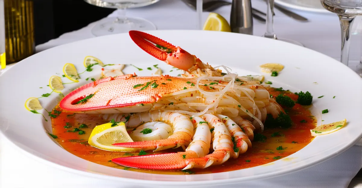 Alicante Seafood Cuisine: A Taste of Coastal Delights