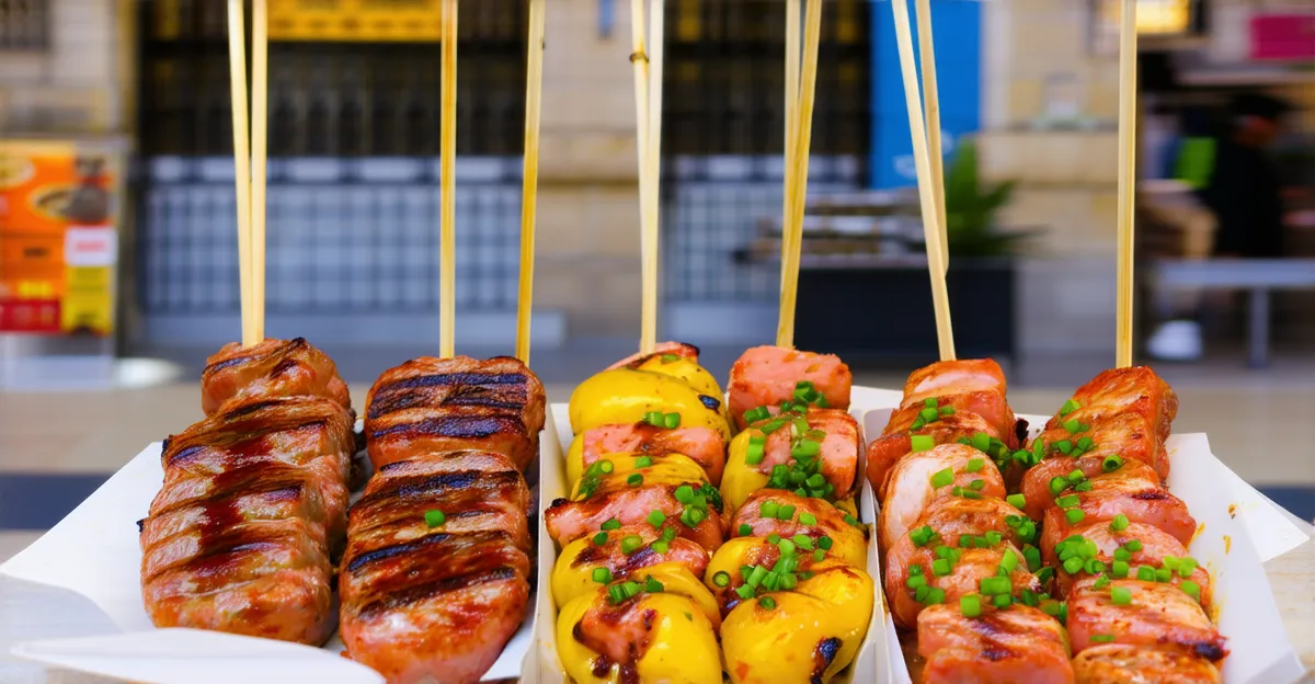 Alicante Street Food: Discover Local Flavors