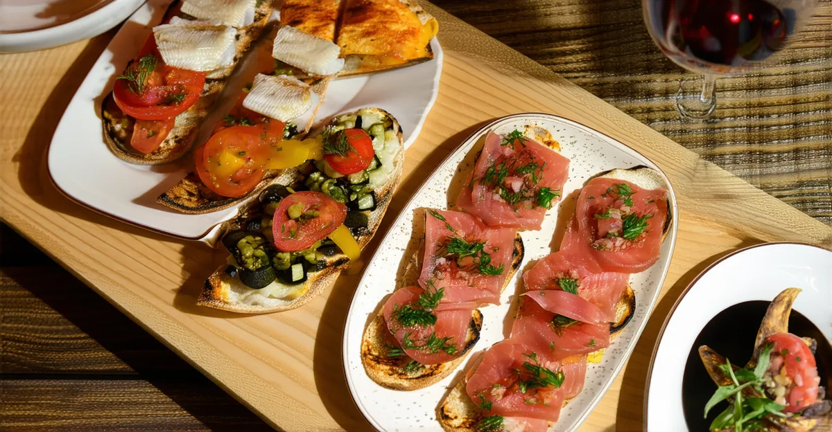 Alicante Tapas Culture: Savor Local Flavors