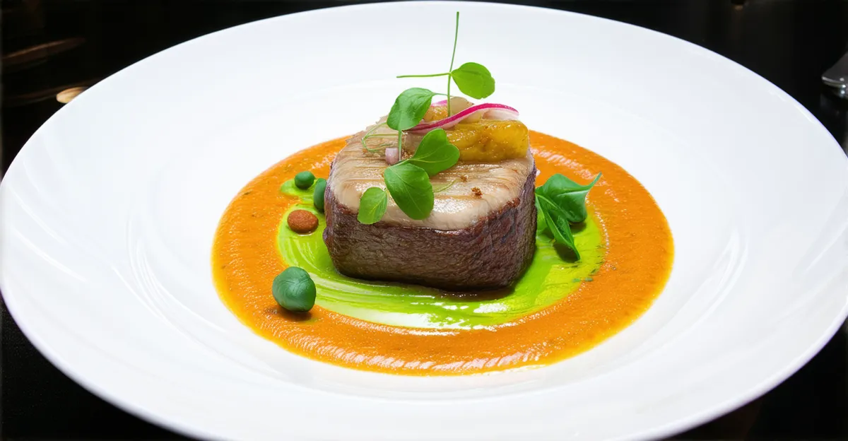 Almaty Fine Dining: A Culinary Journey