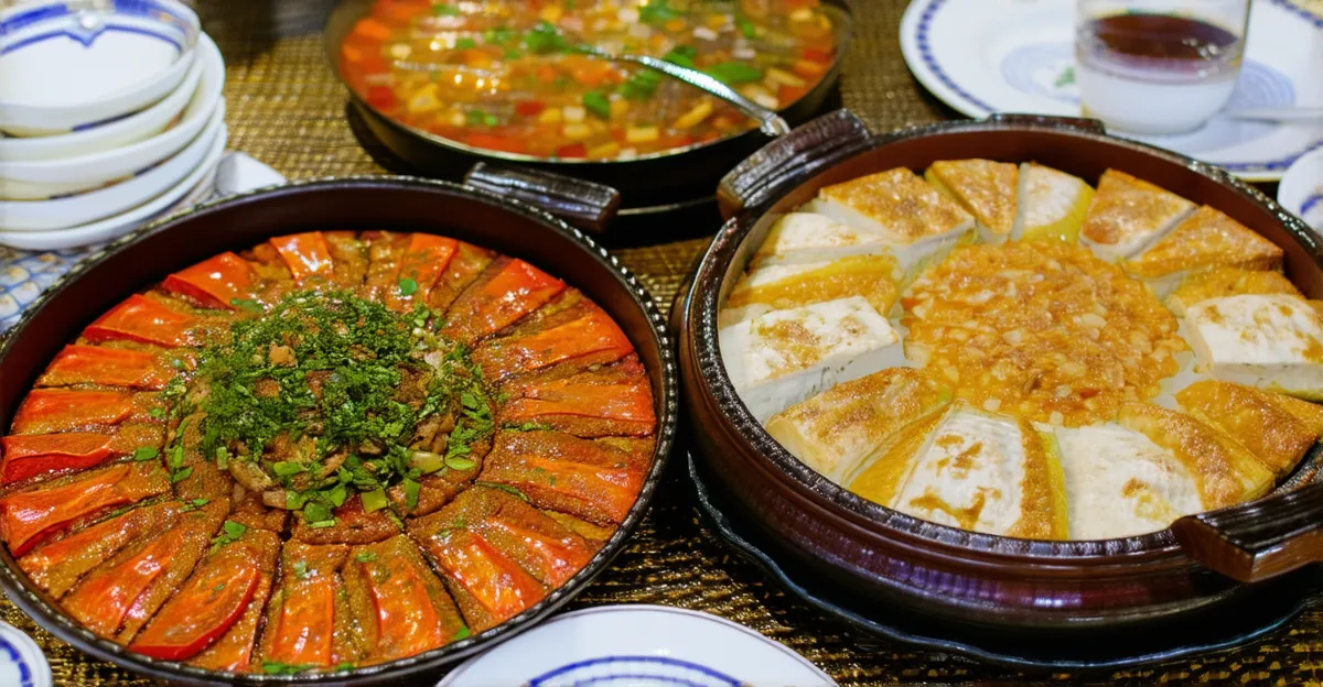 Almaty Cuisine: Discover Traditional Dishes