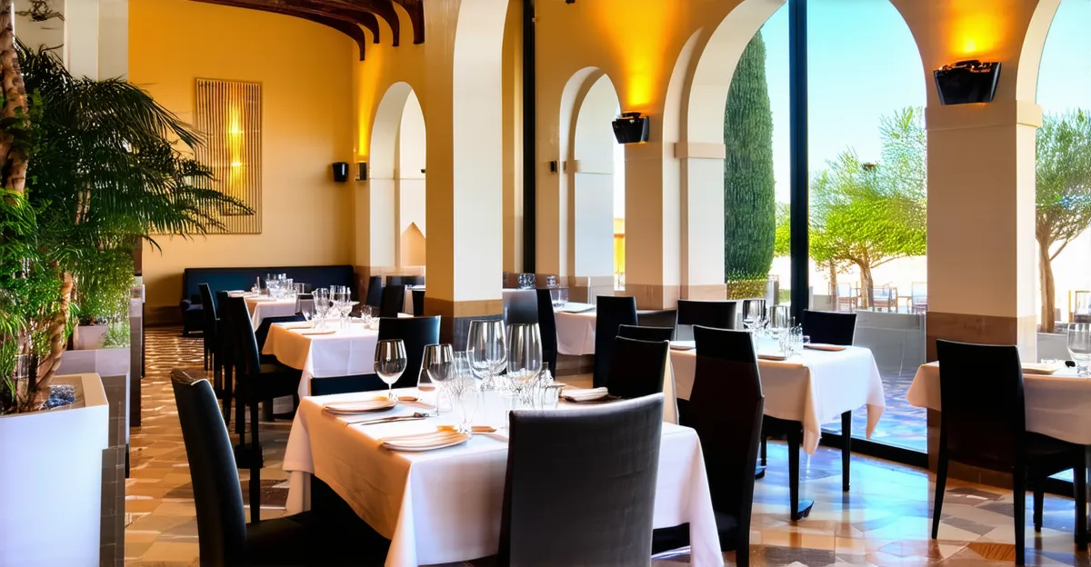 Almería Fine Dining: A Culinary Adventure Awaits