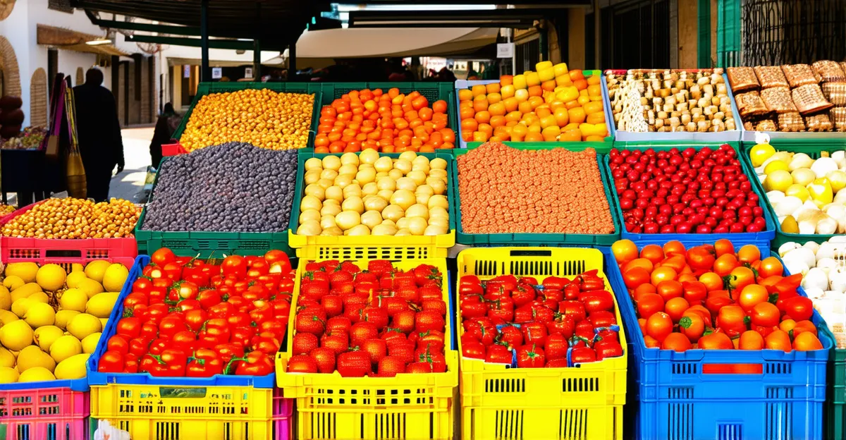 Almería Local Markets: Taste the Best of Local Cuisine