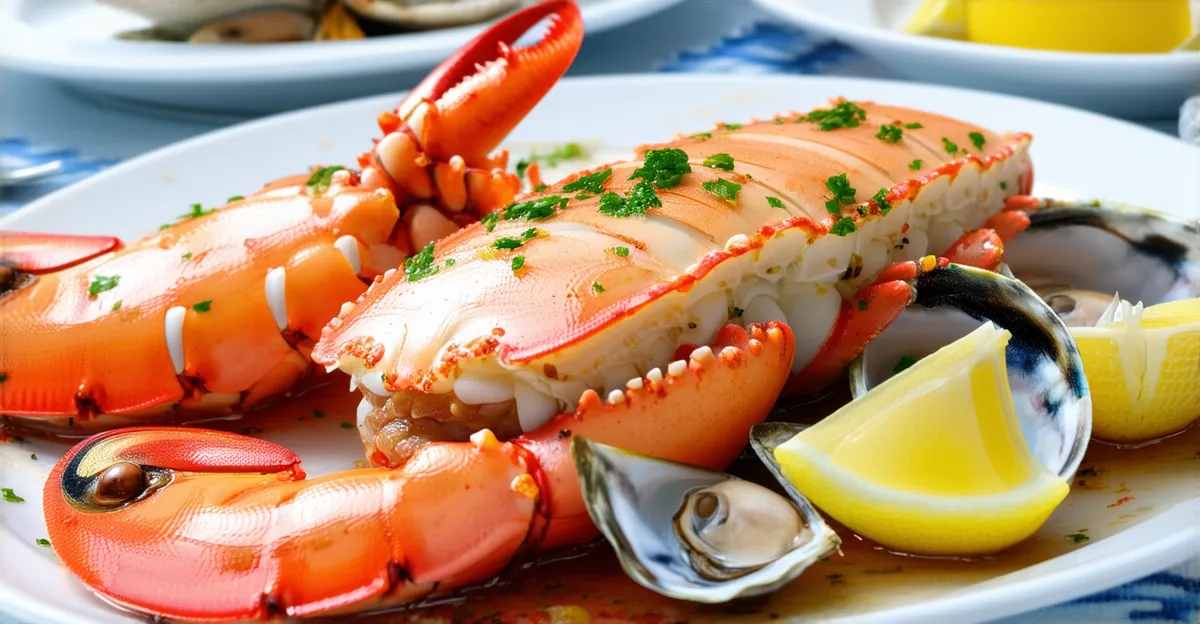 Almería Seafood Dishes: A Coastal Culinary Journey