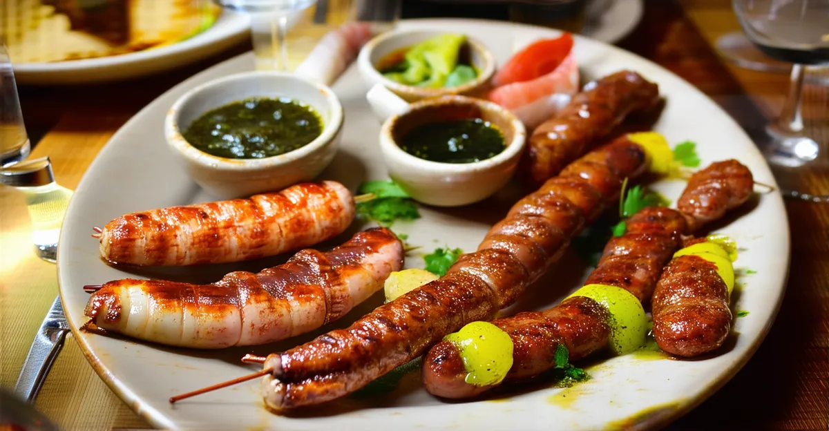 Almería Tapas Culture: Discover Local Flavors