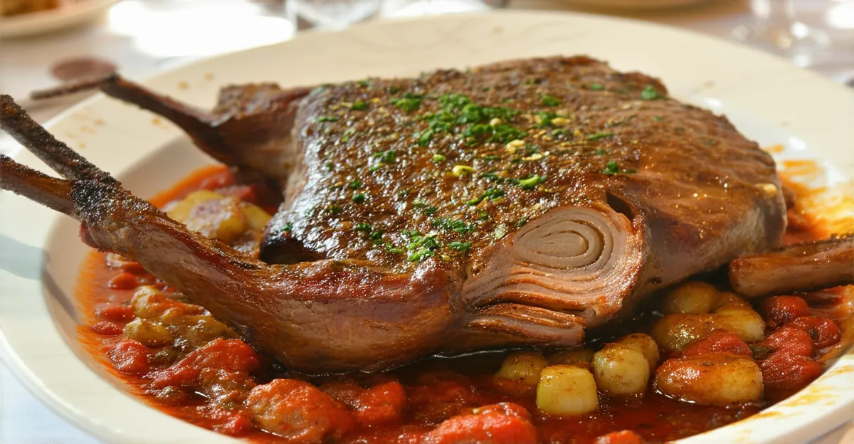 Almería Traditional Cuisine: 10 Authentic Dishes