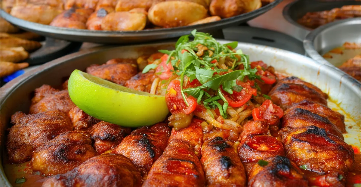 Alter do Chão Food Festivals: Taste Local Delights