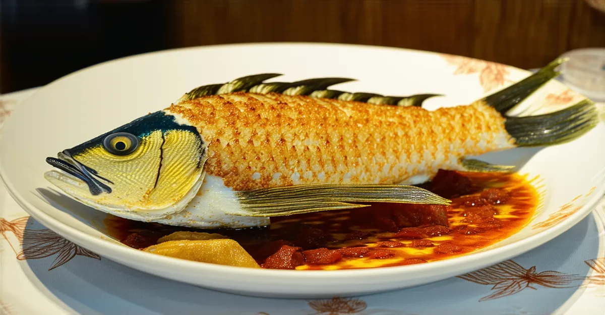 Alter do Chão River Fish Cuisine: A Delicious Journey