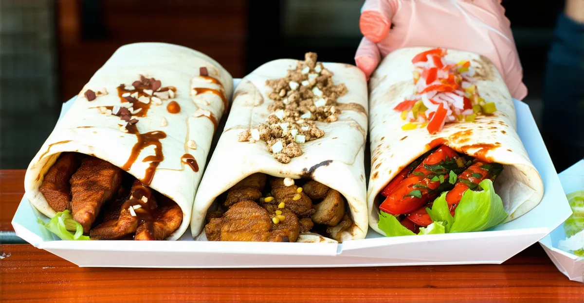 Alter do Chão Street Food: A Tasty Local Adventure