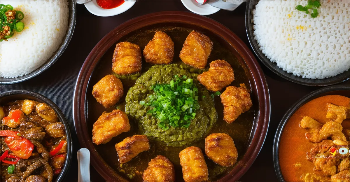 Alter do Chão Cuisine: Discover Traditional Dishes