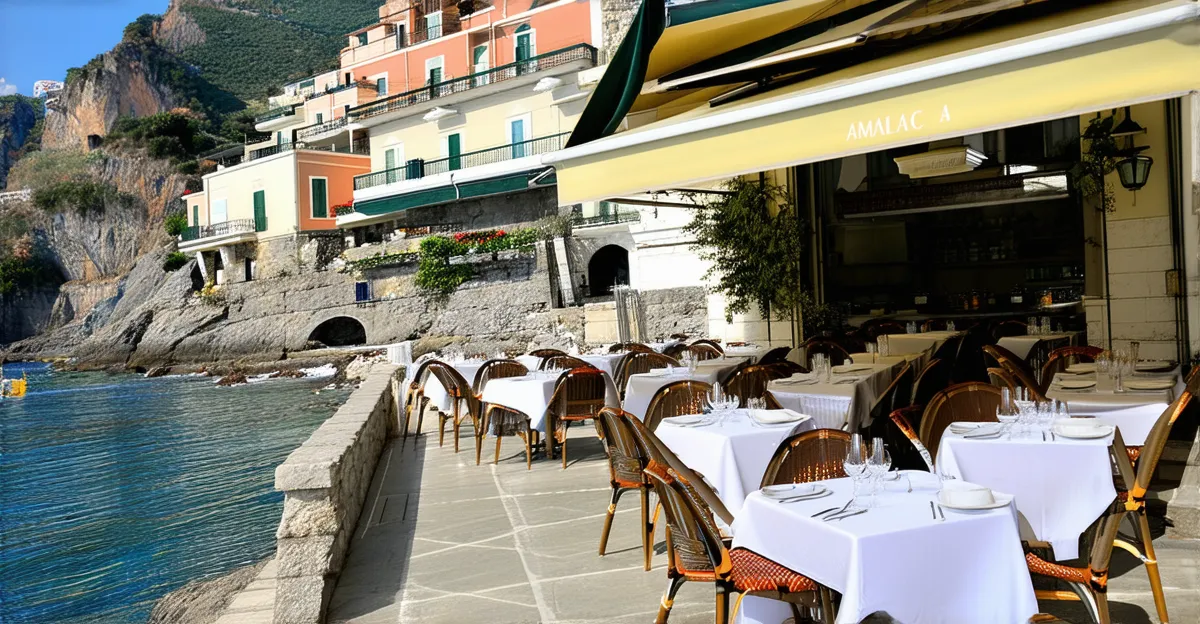 Amalfi Coastal Cuisine: Savor the Best Local Dishes
