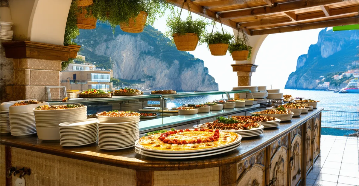 Amalfi Cuisines: Discover Local Flavors and Dining Gems