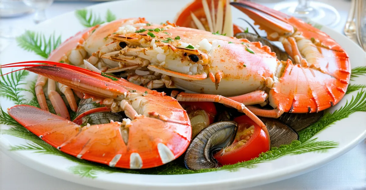 Amalfi Cuisine: Savory Seafood Dishes to Savor