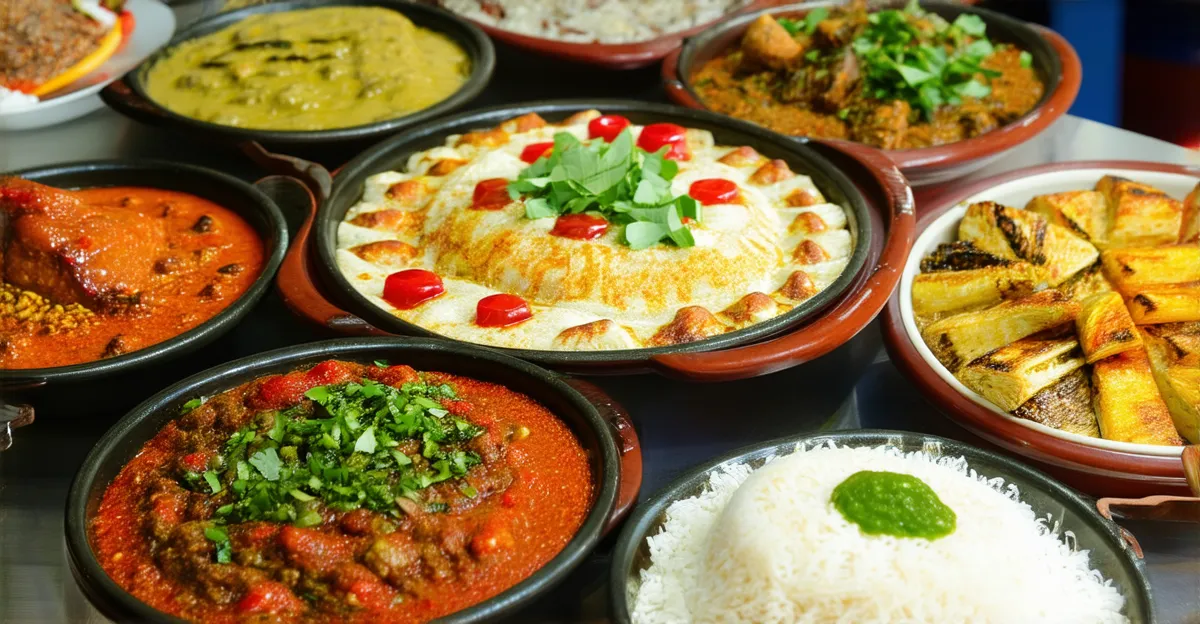 Amman Cuisines: Uncover Local Delights