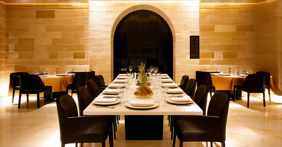 Amman Fine Dining: Experience Exquisite Local Flavors