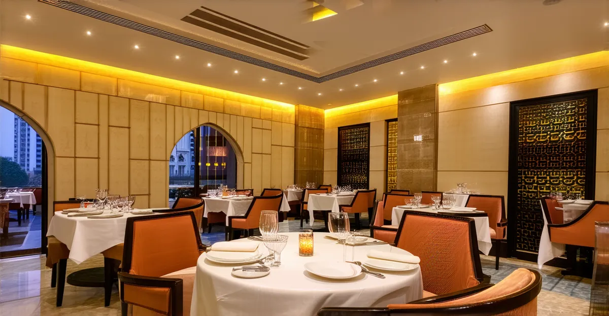 Amritsar Fine Dining: Savor Luxury and Local Flavors
