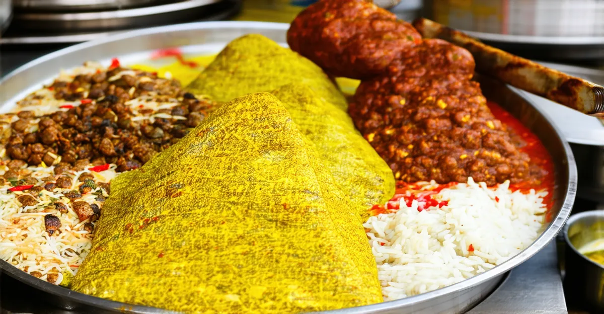 Amritsar Street Food: Best Local Delicacies to Try