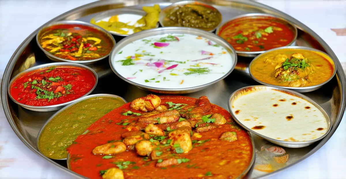 Amritsar Traditional Dishes: A Culinary Journey