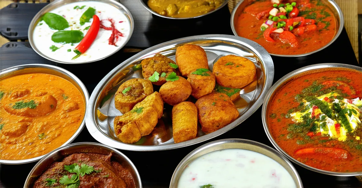 Amritsar Vegetarian Cuisine: A Taste of Local Delights