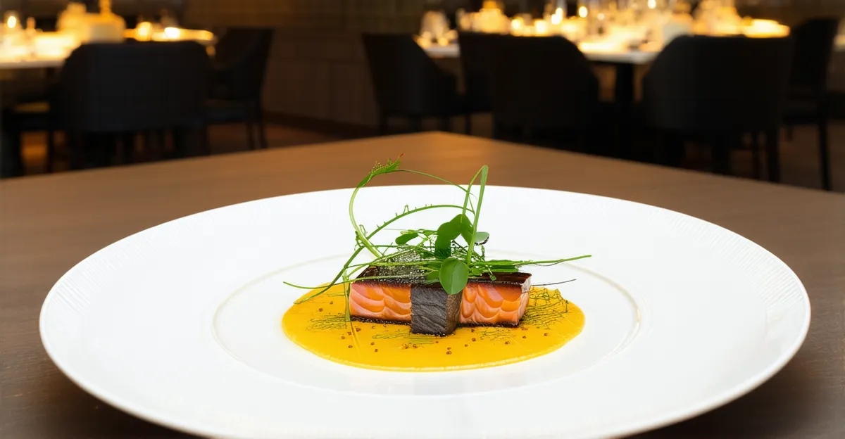 Amsterdam Fine Dining: Savor Luxurious Flavors